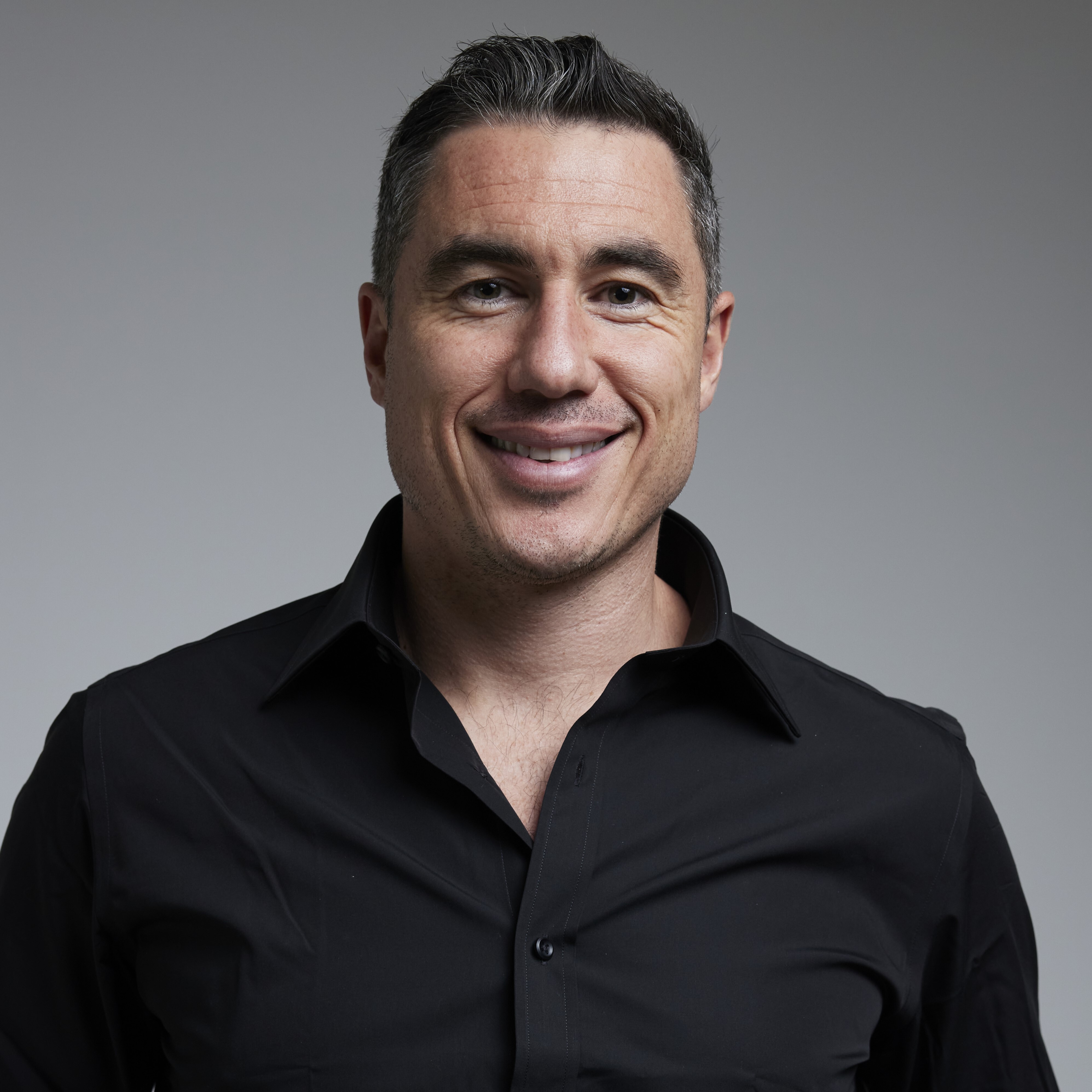 Colin Evans, Founder of The Asset Finance Shop
